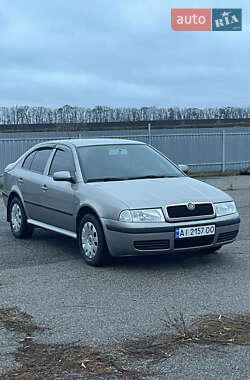 Лифтбек Skoda Octavia 2008 в Мироновке