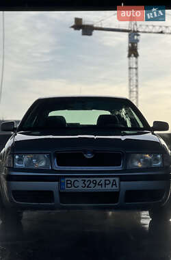 Лифтбек Skoda Octavia 2003 в Львове