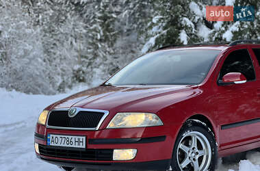 Универсал Skoda Octavia 2006 в Межгорье