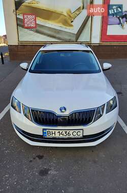 Универсал Skoda Octavia 2018 в Одессе