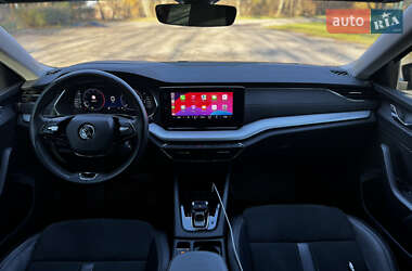 Лифтбек Skoda Octavia 2020 в 