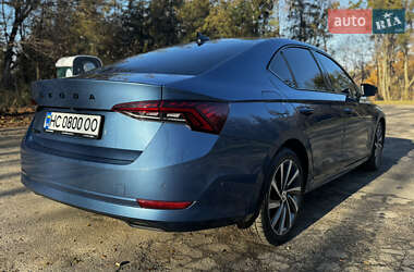 Лифтбек Skoda Octavia 2020 в 