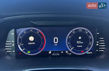 Лифтбек Skoda Octavia 2020 в 