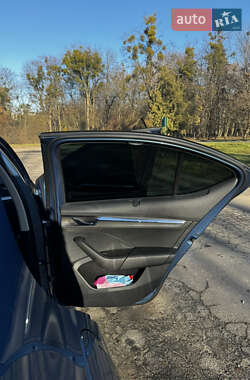 Лифтбек Skoda Octavia 2020 в 
