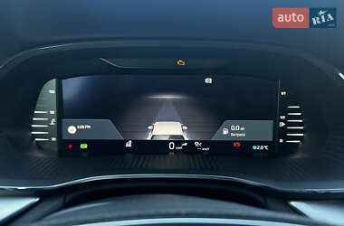 Лифтбек Skoda Octavia 2020 в 