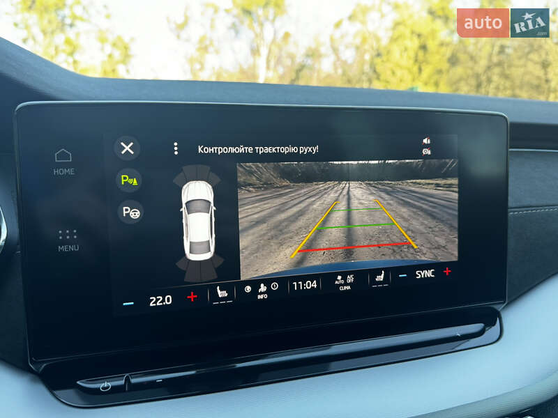 Лифтбек Skoda Octavia 2020 в Львове