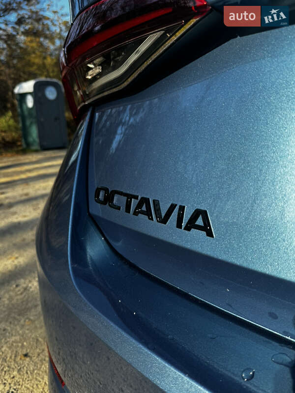 Лифтбек Skoda Octavia 2020 в Львове