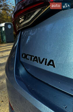 Лифтбек Skoda Octavia 2020 в 