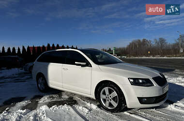 Універсал Skoda Octavia 2015 в Тернополі