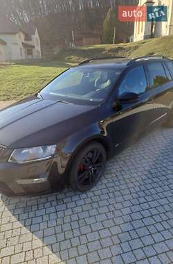 Универсал Skoda Octavia 2014 в Винниках