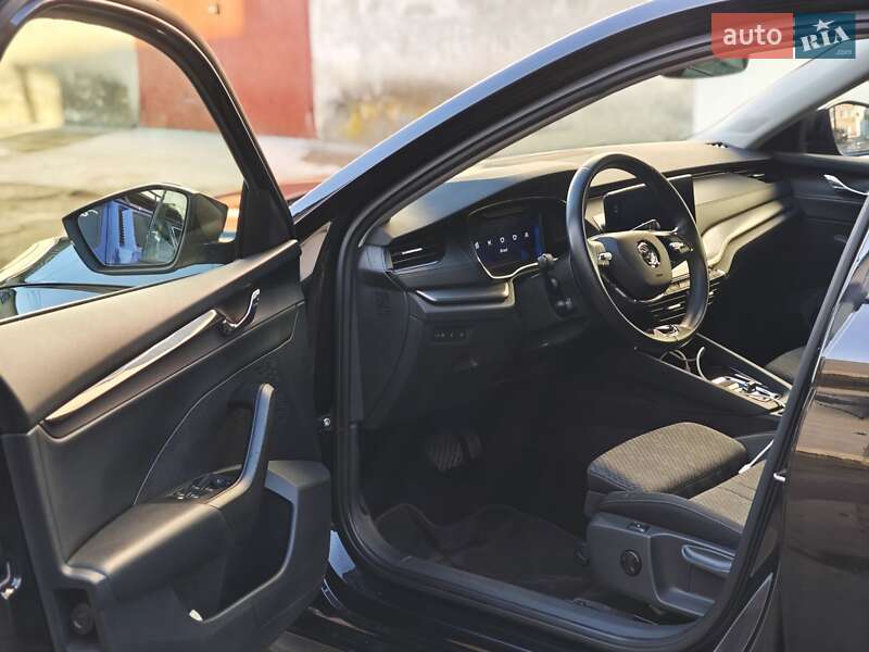 Універсал Skoda Octavia 2022 в Львові