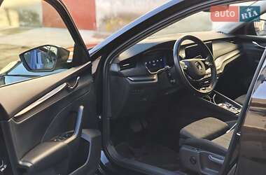 Универсал Skoda Octavia 2022 в 