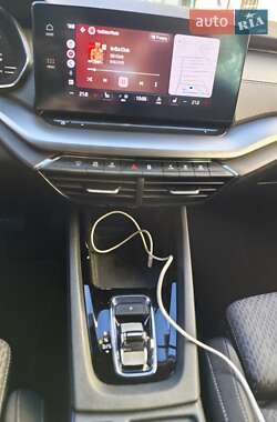 Универсал Skoda Octavia 2022 в 
