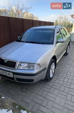 Универсал Skoda Octavia 2006 в Броварах