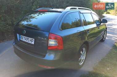 Универсал Skoda Octavia 2012 в Киеве