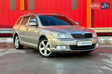 Универсал Skoda Octavia 2010 в Киеве