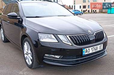 Универсал Skoda Octavia 2018 в Мукачево