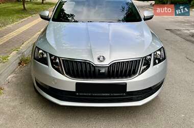 Універсал Skoda Octavia 2018 в Києві