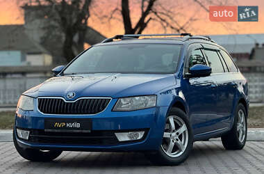 Универсал Skoda Octavia 2014 в Киеве