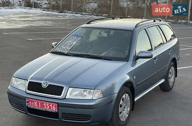 Универсал Skoda Octavia 2007 в Виннице