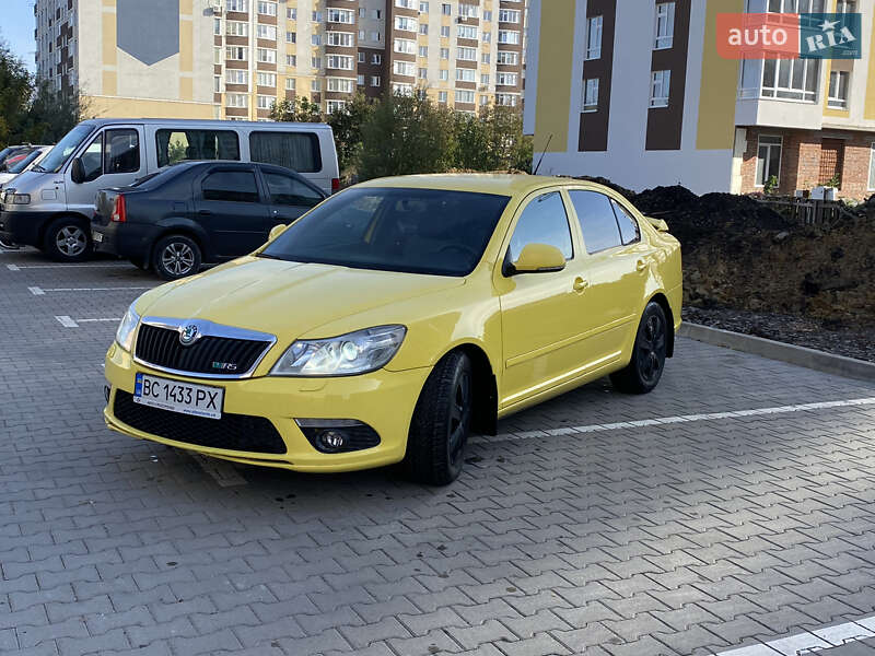 Лифтбек Skoda Octavia 2012 в Хмельницком