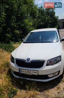 Лифтбек Skoda Octavia 2015 в Кривом Озере