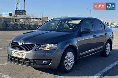 Лифтбек Skoda Octavia 2016 в Львове