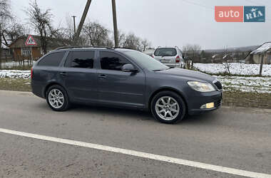 Универсал Skoda Octavia 2012 в Дрогобыче