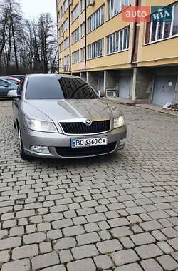 Лифтбек Skoda Octavia 2012 в Ивано-Франковске