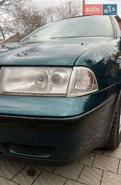 Универсал Skoda Octavia 1999 в 