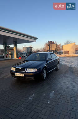 Лифтбек Skoda Octavia 2001 в Житомире