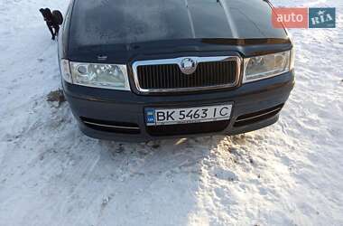 Універсал Skoda Octavia 2006 в Рівному