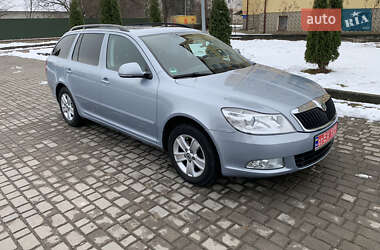 Универсал Skoda Octavia 2010 в Коломые