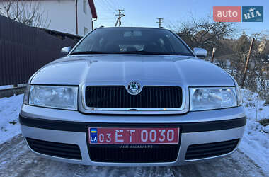 Универсал Skoda Octavia 2009 в Тернополе