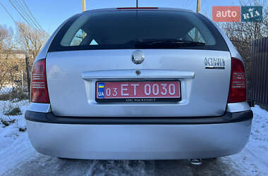 Универсал Skoda Octavia 2009 в Тернополе