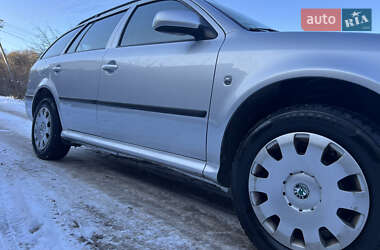 Универсал Skoda Octavia 2009 в Тернополе