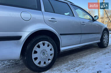 Универсал Skoda Octavia 2009 в Тернополе