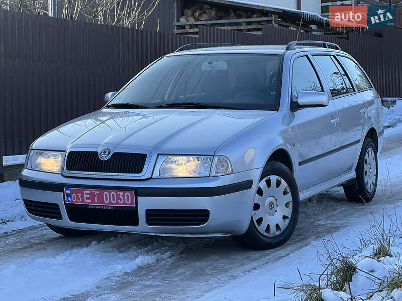 Универсал Skoda Octavia 2009 в Тернополе