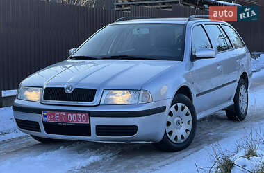 Универсал Skoda Octavia 2009 в Тернополе