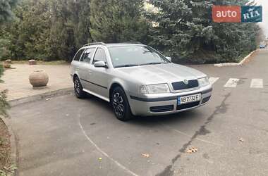 Универсал Skoda Octavia 2006 в Виннице