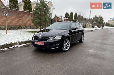 Универсал Skoda Octavia 2020 в Ровно