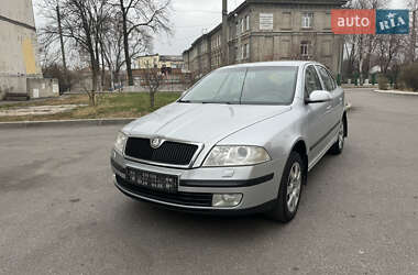 Ліфтбек Skoda Octavia 2008 в Харкові