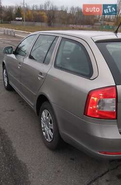 Универсал Skoda Octavia 2011 в Кривом Роге