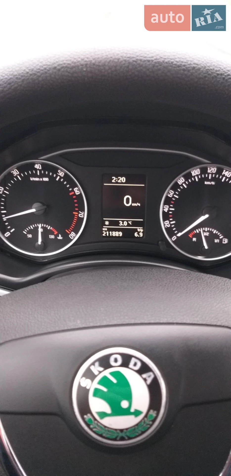 2011 Skoda Octavia - мініатюра 15