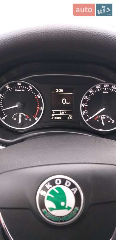 Универсал Skoda Octavia 2011 в Кривом Роге