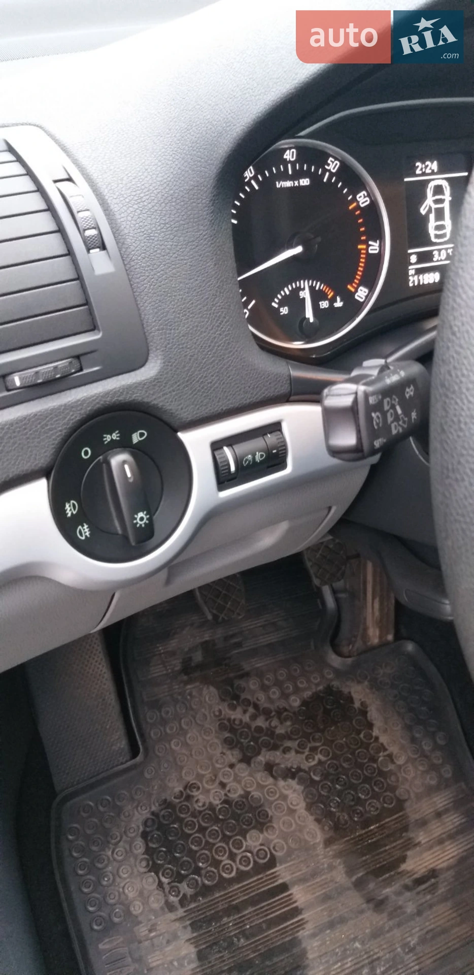 2011 Skoda Octavia - мініатюра 19