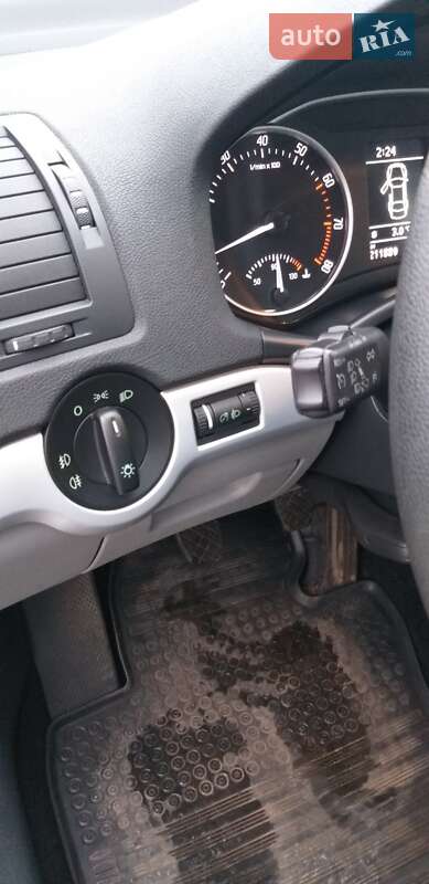 Универсал Skoda Octavia 2011 в Кривом Роге