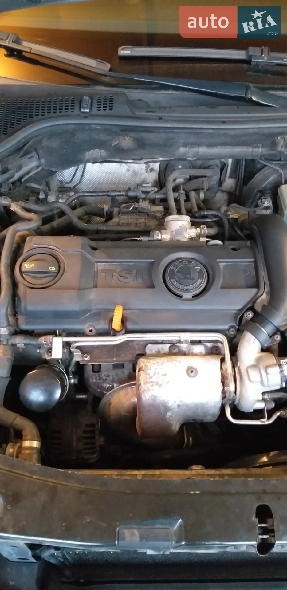 2011 Skoda Octavia - мініатюра 32