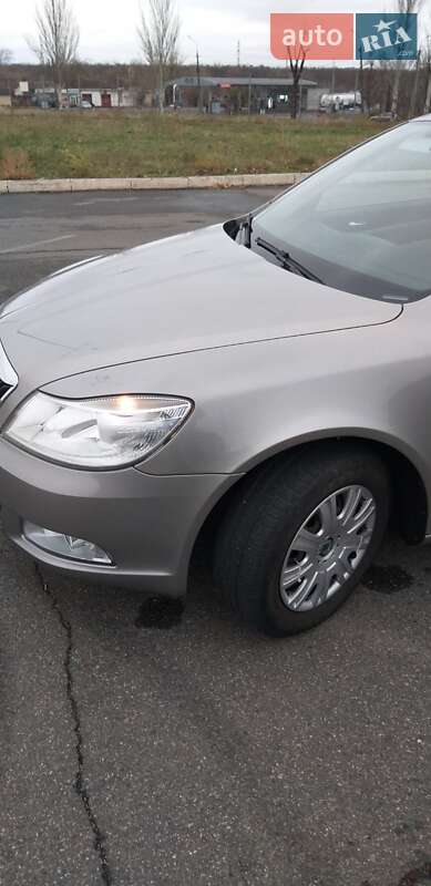 Универсал Skoda Octavia 2011 в Кривом Роге
