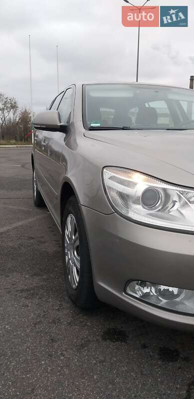 Универсал Skoda Octavia 2011 в Кривом Роге